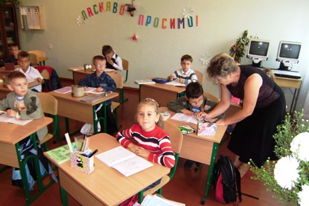 Нові меблі вже обжиті